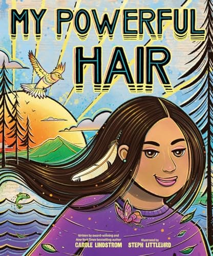 Cover of My Powerful Hair