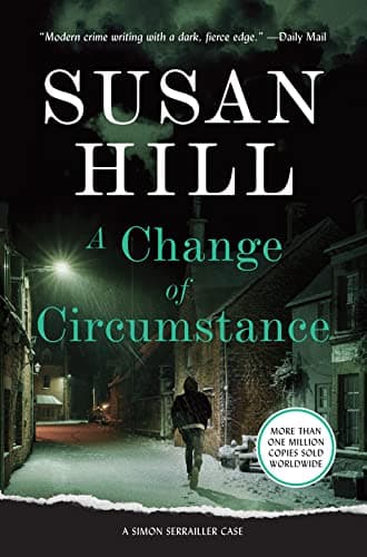 Cover of A Change of Circumstance (The Simon Serrailler Cases, Bk. 11)