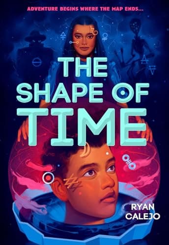 Cover of The Shape of Time (Rymworld Arcana, Bk. 1)
