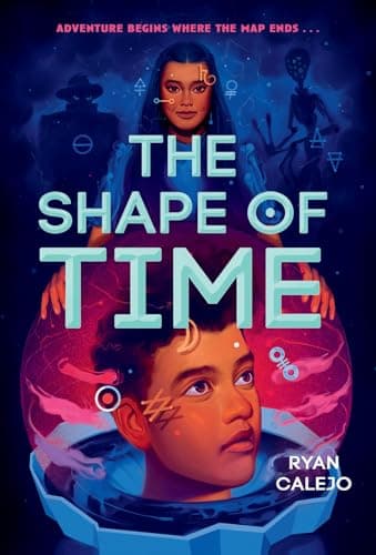 Cover of The Shape of Time (Rymworld Arcana, Bk. 1)