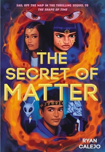 Cover of The Secret of Matter (Rymworld Arcana, Bk. 2)