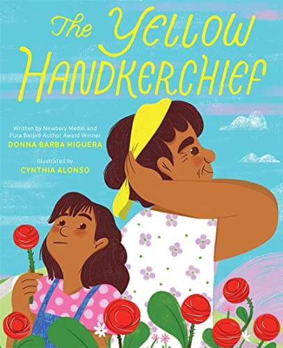 Cover of The Yellow Handkerchief