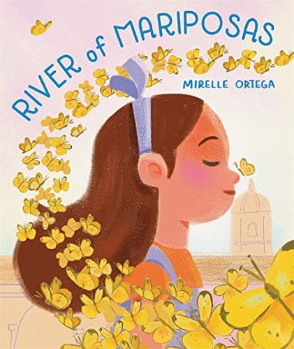 Cover of River of Mariposas