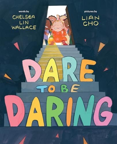 Cover of Dare to Be Daring