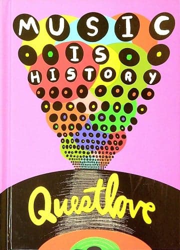 Cover of Music Is History