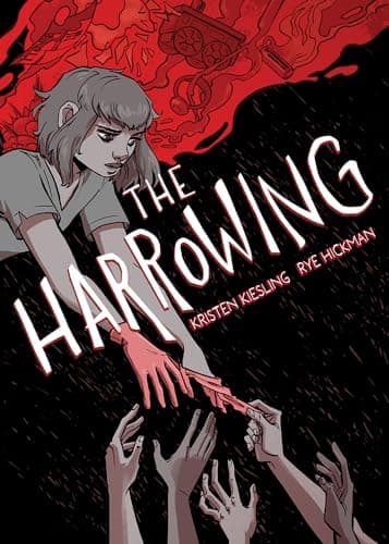 Cover of The Harrowing