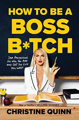 Cover of How to Be a Boss B*tch