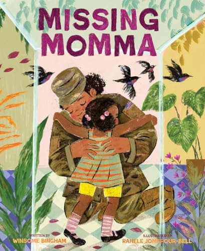 Cover of Missing Momma