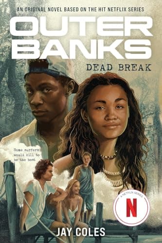 Cover of Dead Break (Outer Banks)