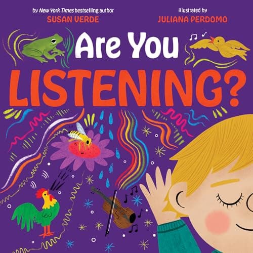 Cover of Are You Listening?