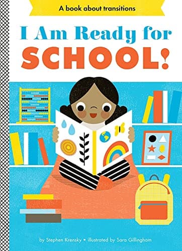 Cover of I Am Ready for School!