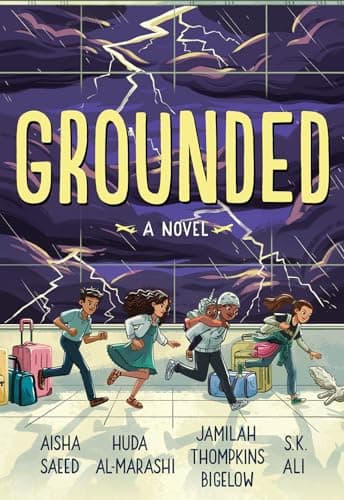 Cover of Grounded
