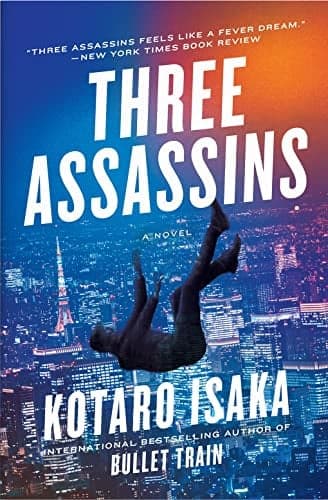 Cover of Three Assassins
