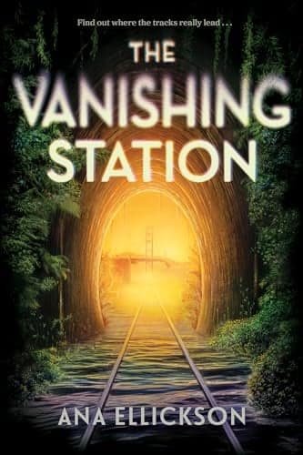 Cover of The Vanishing Station