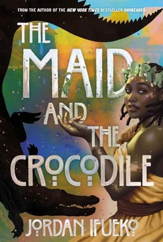 Cover of The Maid and the Crocodile (Raybearer)