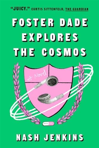 Cover of Foster Dade Explores the Cosmos