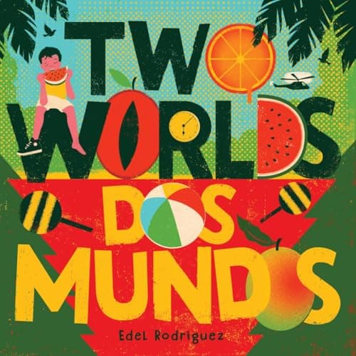 Cover of Two Worlds/Dos Mundos