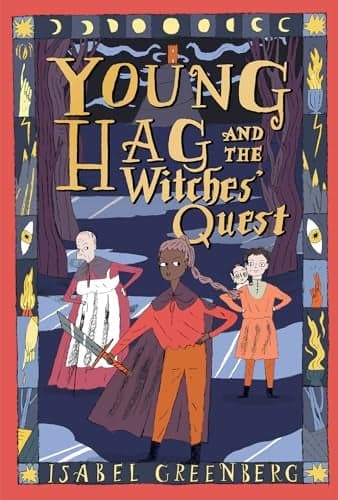 Cover of Young Hag and the Witches’ Quest