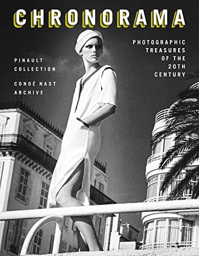 Cover of Chronorama: Photographic Treasures of the 20th Century