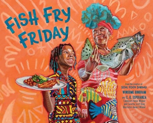 Cover of Fish Fry Friday