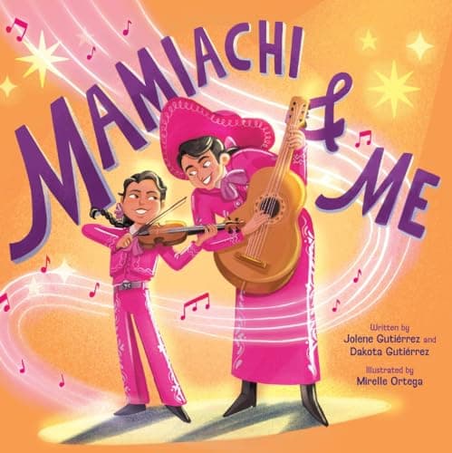 Cover of Mamiachi & Me