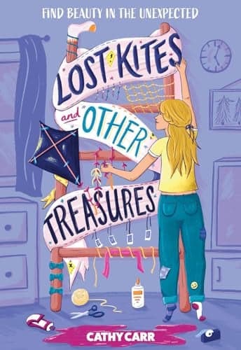 Cover of Lost Kites and Other Treasures