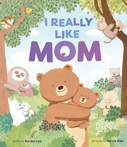Cover of I Really Like Mom