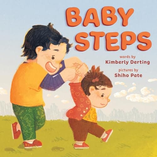 Cover of Baby Steps