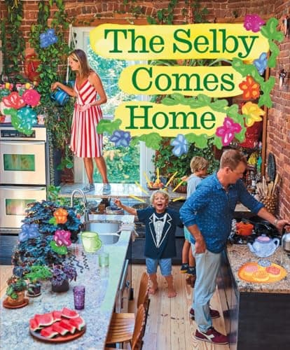 Cover of The Selby Comes Home