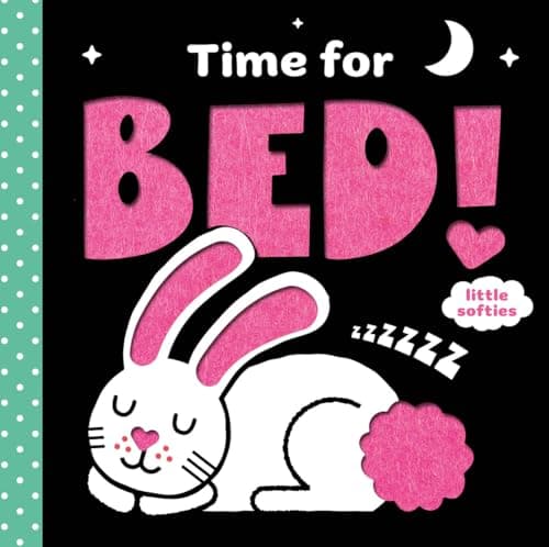 Cover of Time for Bed! (Little Softies)