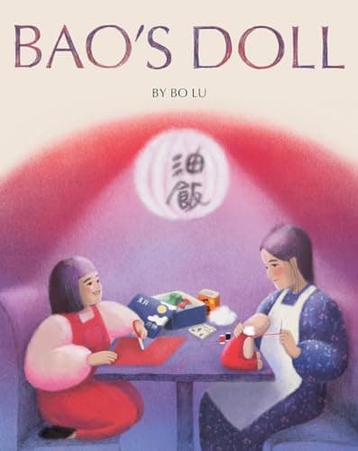 Cover of Bao's Doll