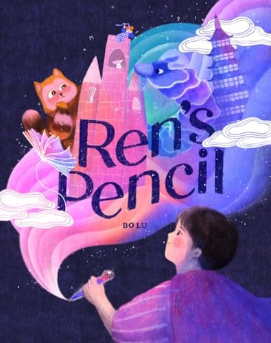 Cover of Ren's Pencil