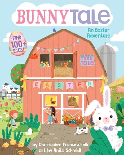 Cover of BunnyTale: An Easter Adventure
