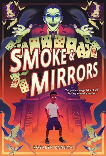 Cover of Smoke & Mirrors