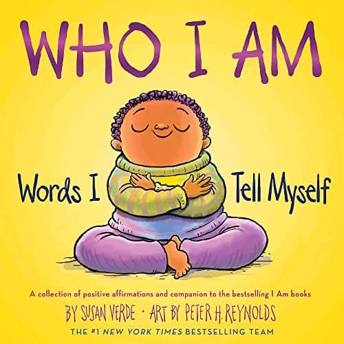 Cover of Who I Am: Words I Tell Myself