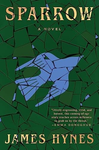 Cover of Sparrow