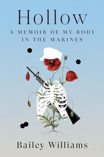 Cover of Hollow: A Memoir of My Body in the Marines