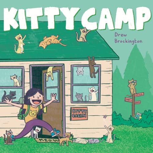 Cover of Kitty Camp