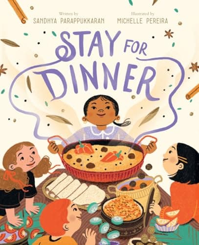 Cover of Stay for Dinner