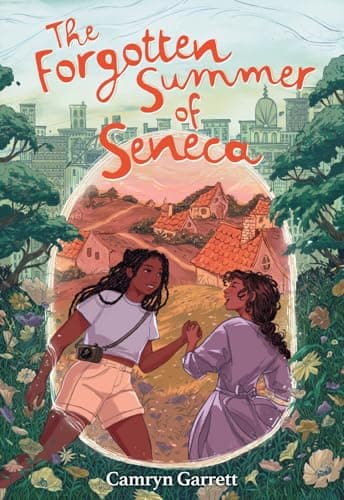 Cover of The Forgotten Summer of Seneca