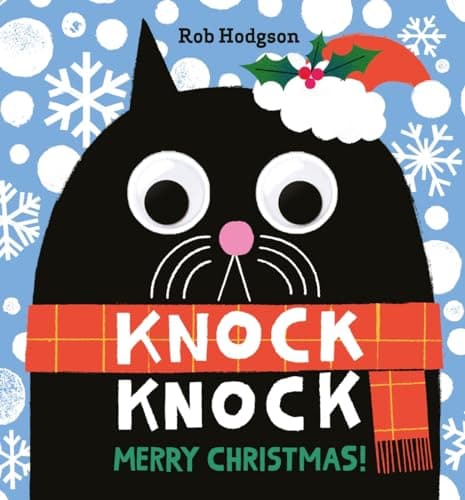 Cover of Knock Knock: Merry Christmas!