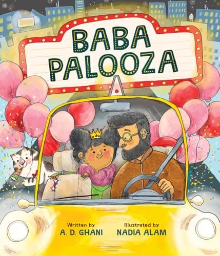 Cover of Baba Palooza