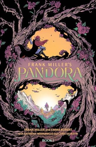 Cover of Pandora (Volume 1)