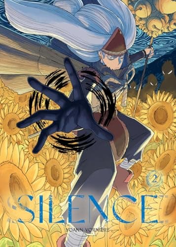 Cover of Silence (Volume 2)