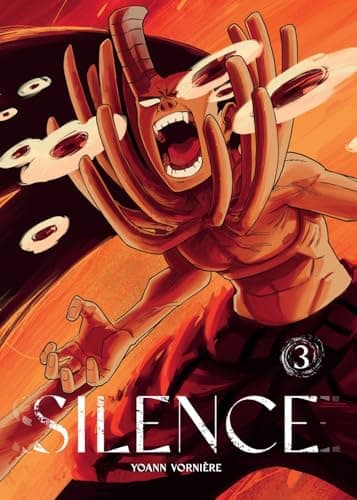 Cover of Silence (Volume 3)
