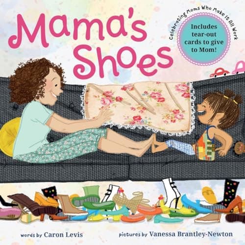 Cover of Mama's Shoes