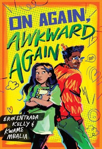 Cover of On Again, Awkward Again