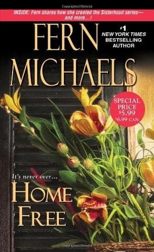 Cover of Home Free (The Sisterhood, Bk. 20)