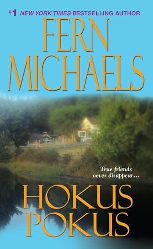 Cover of Hokus Pokus (Sisterhood, Bk. 9)