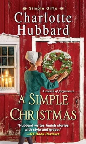 Cover of A Simple Christmas (Simple Gifts, Bk. 3)